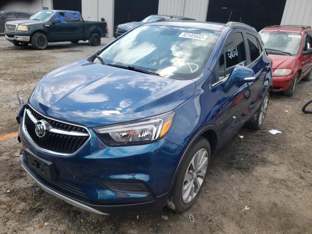Photo 2 from auction – 2019 BUICK ENCORE PRE with VIN KL4CJASB9KB881023