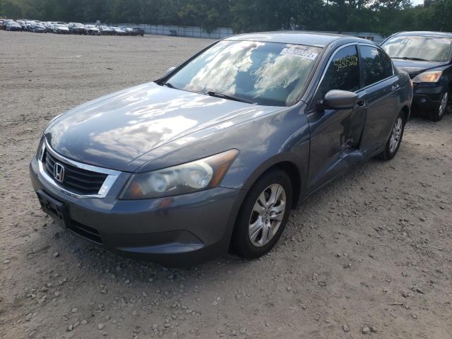 Photo 2 from auction – 2008 HONDA ACCORD LXP with VIN 1HGCP26448A023948