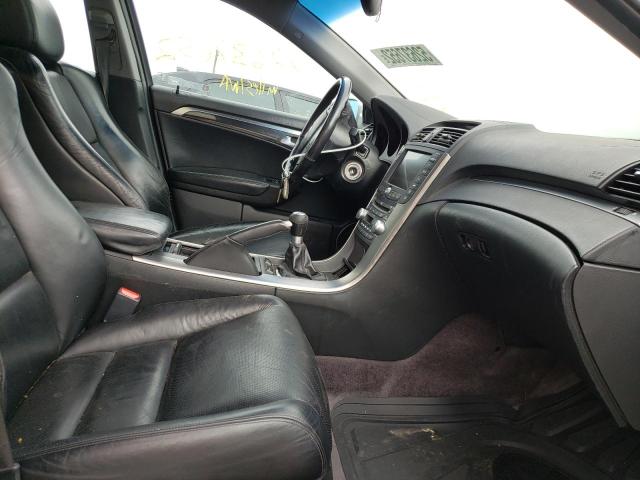 Photo 5 from auction – 2005 ACURA TL with VIN 19UUA65575A081880