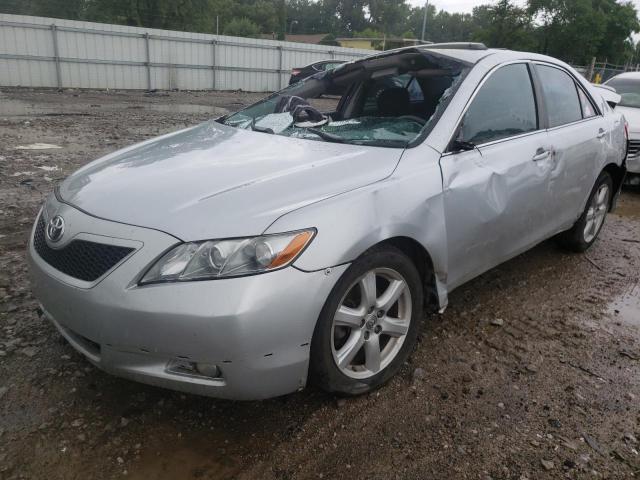 Photo 2 from auction – 2007 TOYOTA CAMRY CE with VIN 4T1BE46K97U082738
