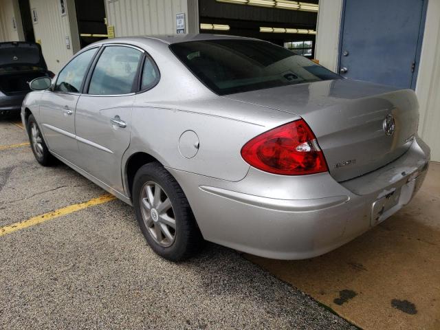 Photo 3 from auction – 2007 BUICK LACROSSE C with VIN 2G4WD552771242011