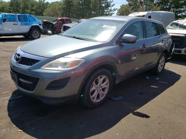 Photo 2 from auction – 2011 MAZDA CX-9 with VIN JM3TB3CA9B0328993