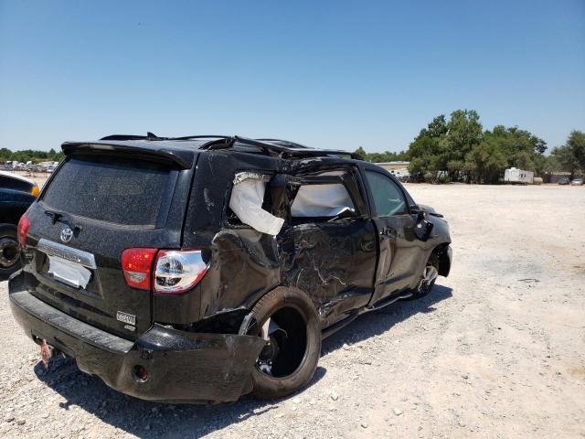 Photo 9 from auction – 2011 TOYOTA SEQUOIA PL with VIN 5TDDW5G19BS050410