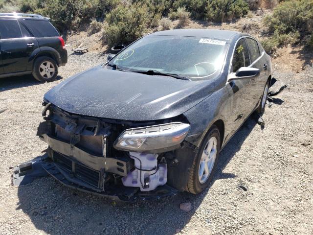 Photo 2 from auction – 2016 CHEVROLET MALIBU LS with VIN 1G1ZB5STXGF333375
