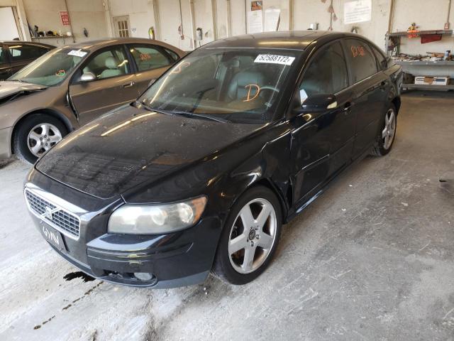 Photo 2 from auction – 2005 VOLVO S40 T5 with VIN YV1MS682052081429