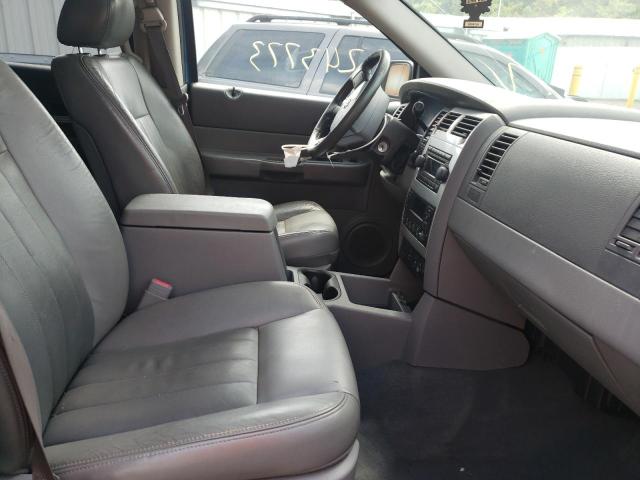 Photo 5 from auction – 2005 DODGE DURANGO LI with VIN 1D4HB58D25F529894
