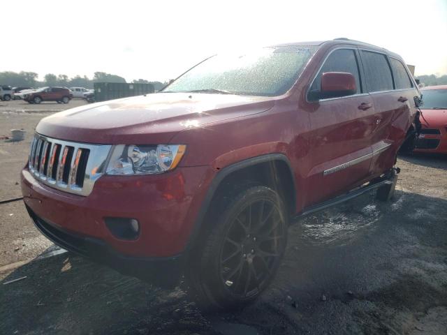 Photo 2 from auction – 2011 JEEP GRAND CHER with VIN 1J4RR4GG3BC552174