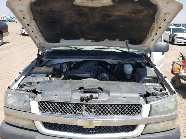Photo 7 from auction – 2004 CHEVROLET SILVERADO with VIN 2GCEC19T641153587