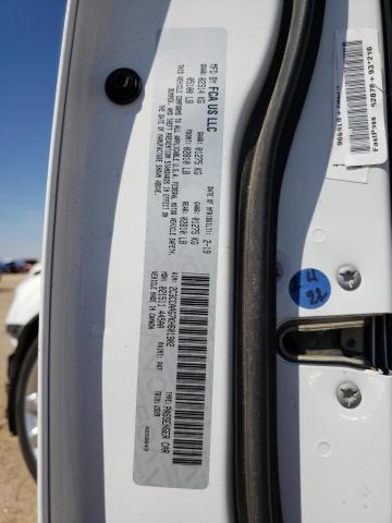 Photo 10 from auction – 2019 CHRYSLER 300 TOURIN with VIN 2C3CCAAG7KH601902