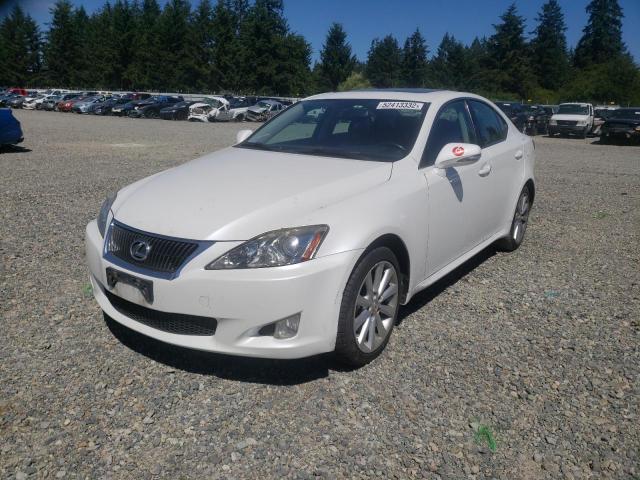 Photo 2 from auction – 2009 LEXUS IS 250 with VIN JTHCK262692030812