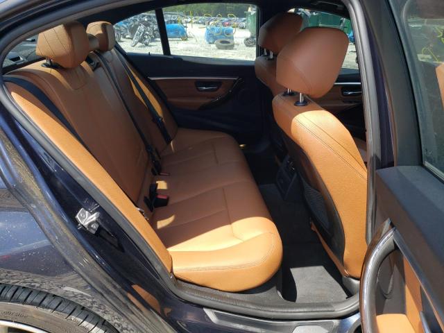 Photo 6 from auction – 2016 BMW 328 I SULE with VIN WBA8E9G59GNU28704