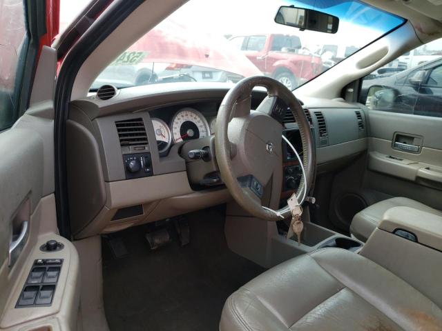 Photo 9 from auction – 2004 DODGE DURANGO SL with VIN 1D4HD48N24F216971