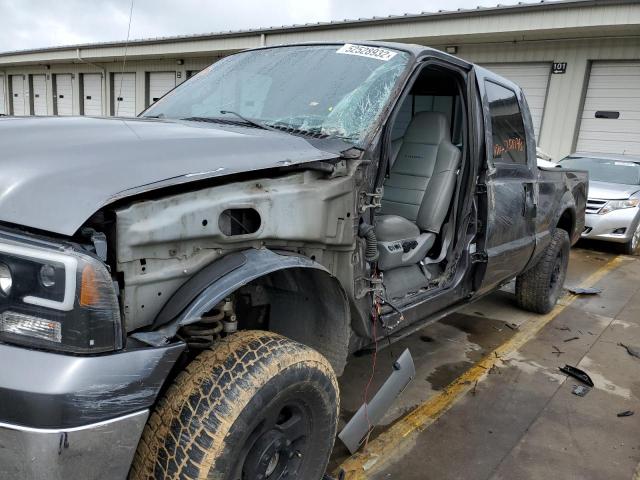 Photo 9 from auction – 2005 FORD F250 SUPER with VIN 1FTSW21P65EC40887
