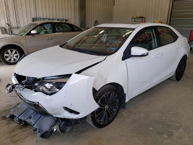 Photo 2 from auction – 2016 TOYOTA COROLLA L with VIN 2T1BURHE2GC645377