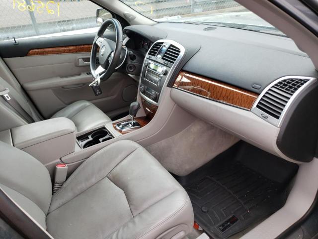 Photo 5 from auction – 2008 CADILLAC SRX with VIN 1GYEE637080168178