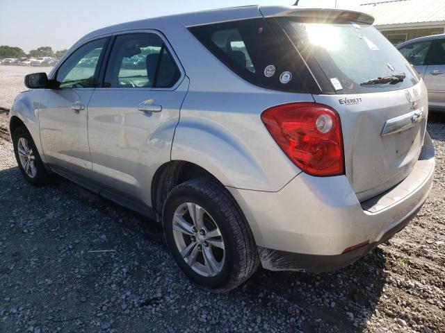 Photo 3 from auction – 2013 CHEVROLET EQUINOX LS with VIN 2GNALBEK7D1160038