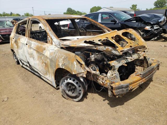 Photo 9 from auction – 2017 HYUNDAI ACCENT SE with VIN KMHCT5AE8HU337205
