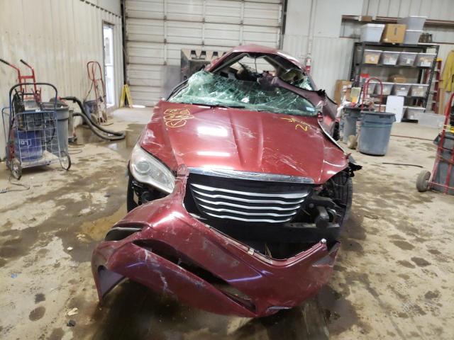 Photo 9 from auction – 2014 CHRYSLER 200 TOURIN with VIN 1C3CCBBB1EN183731