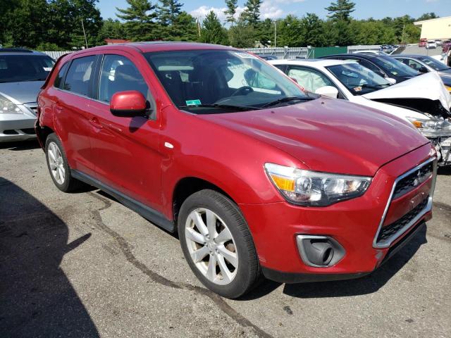 MITSUBISHI OUTLANDER 2014 z numerem VIN 4A4AR4AU8EE023631 - Zdjęcie z aukcji