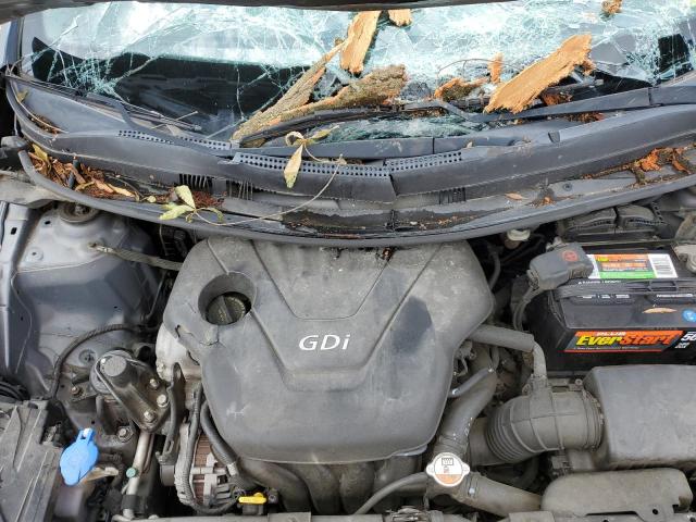 Photo 7 from auction – 2012 HYUNDAI ACCENT GLS with VIN KMHCT4AE5CU193423