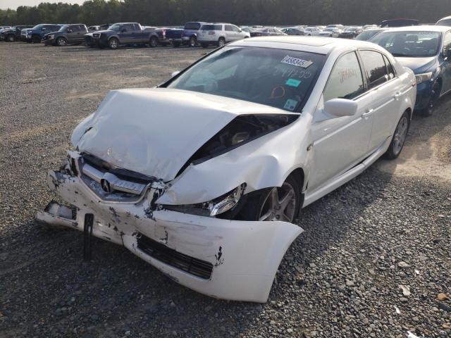 Photo 2 from auction – 2005 ACURA TL with VIN 19UUA66215A049253