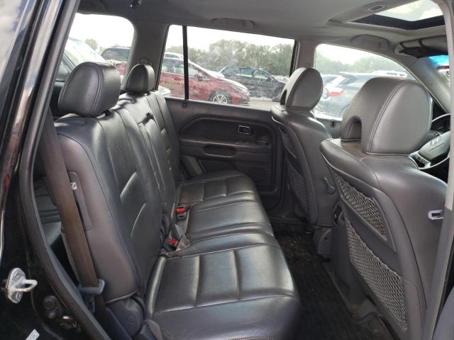 Photo 6 from auction – 2007 HONDA PILOT EXL with VIN 5FNYF28597B039646