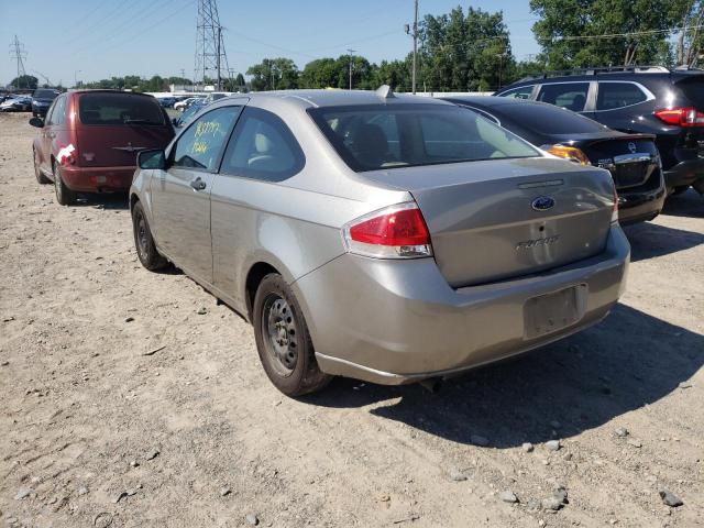 Photo 3 from auction – 2008 FORD FOCUS S/SE with VIN 1FAHP32N18W129601