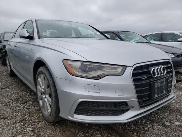Photo 1 from auction – 2012 AUDI A6 PRESTIG with VIN WAUHGAFC5CN136585