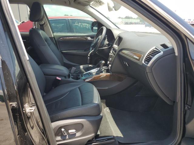 Photo 5 from auction – 2014 AUDI Q5 PREMIUM with VIN WA1CFAFP1EA096013