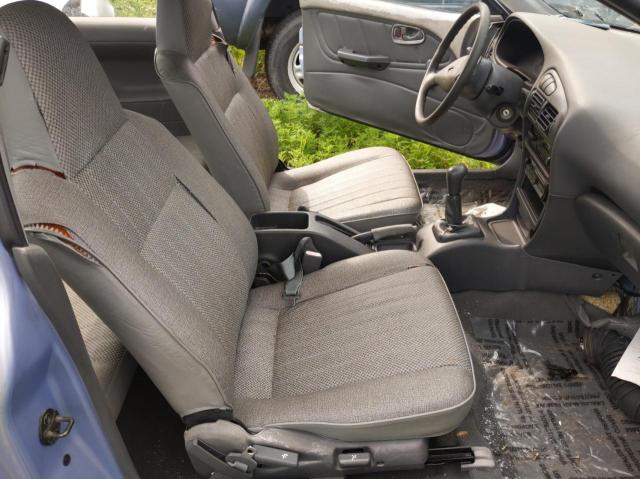 Photo 5 from auction – 1993 DODGE COLT with VIN JB3CA11A2PU052158