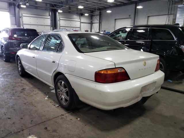 Photo 3 from auction – 2001 ACURA 3.2TL with VIN 19UUA56751A007460