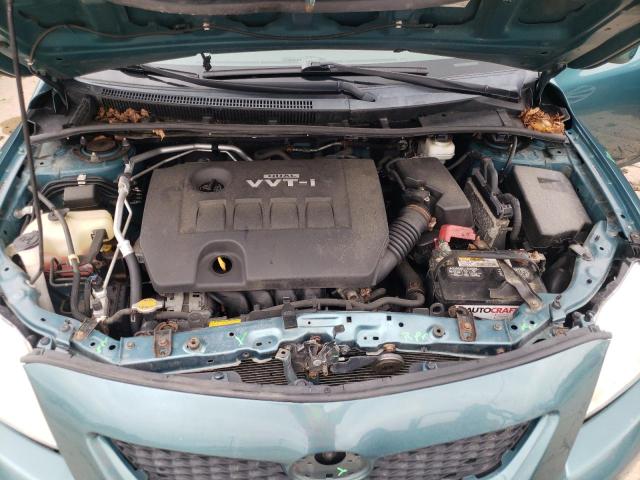 Photo 7 from auction – 2010 TOYOTA COROLLA with VIN 2T1BU4EE8AC436059