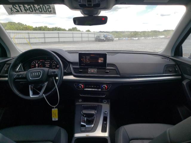 Photo 9 from auction – 2018 AUDI Q5 PREMIUM with VIN WA1ANAFY2J2212200