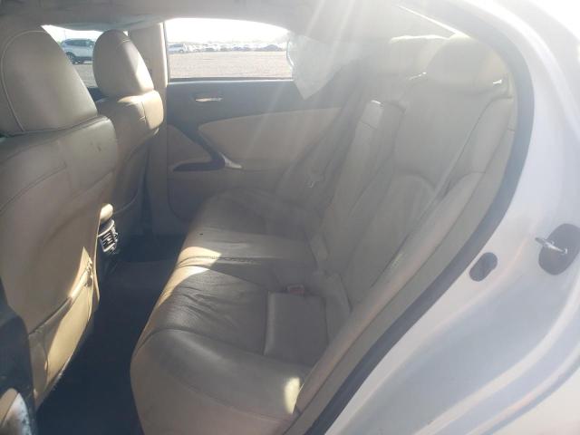 Photo 6 from auction – 2008 LEXUS IS 250 with VIN JTHBK262X85069363