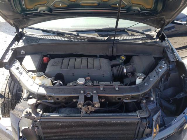 Photo 7 from auction – 2011 CHEVROLET TRAVERSE L with VIN 1GNKRGED7BJ401472