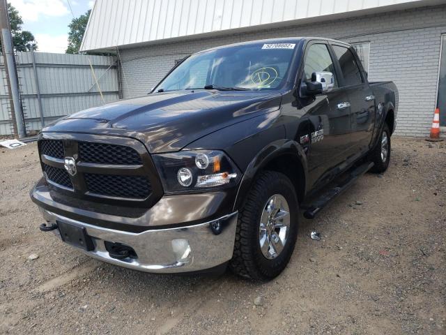 Photo 2 from auction – 2014 RAM 1500 SLT with VIN 1C6RR7LT2ES231013