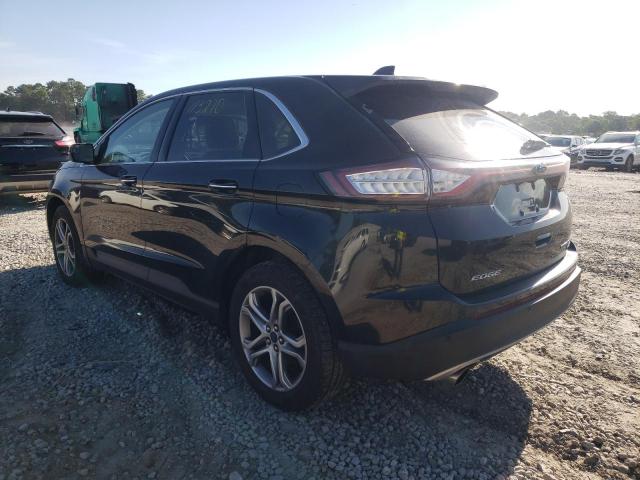 Photo 3 from auction – 2016 FORD EDGE TITAN with VIN 2FMPK3K91GBB12896