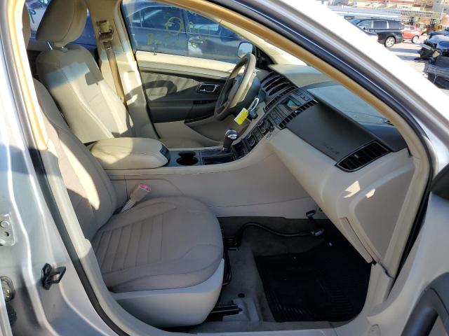 Photo 5 from auction – 2010 FORD TAURUS SE with VIN 1FAHP2DW3AG102853