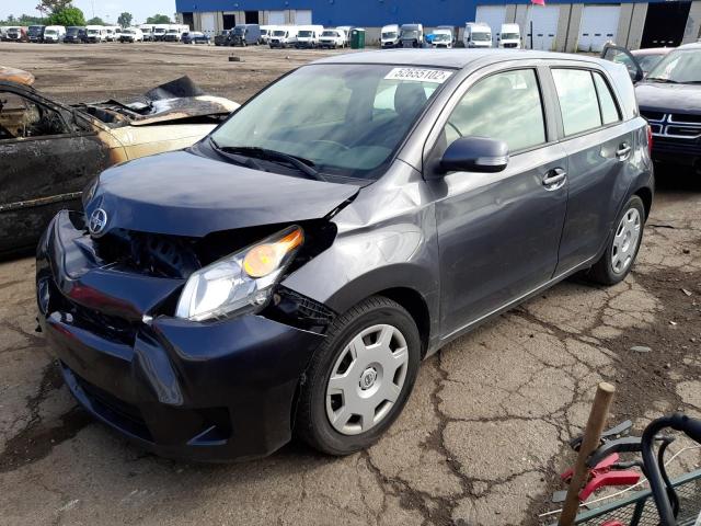 Photo 2 from auction – 2013 TOYOTA SCION XD with VIN JTKKUPB40D1031246