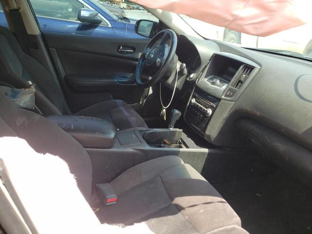 Photo 5 from auction – 2012 NISSAN MAXIMA S with VIN 1N4AA5APXCC830620