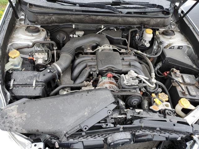 Photo 7 from auction – 2012 SUBARU LEGACY 3.6 with VIN 4S3BMDK67C2005906