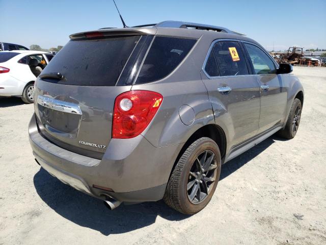 Photo 4 from auction – 2010 CHEVROLET EQUINOX LT with VIN 2CNFLGEY7A6416883