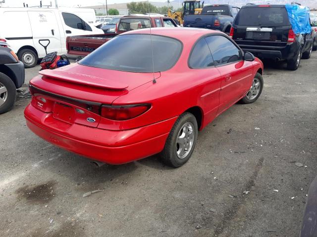 Photo 4 from auction – 2002 FORD ESCORT ZX2 with VIN 3FAFP11352R121183