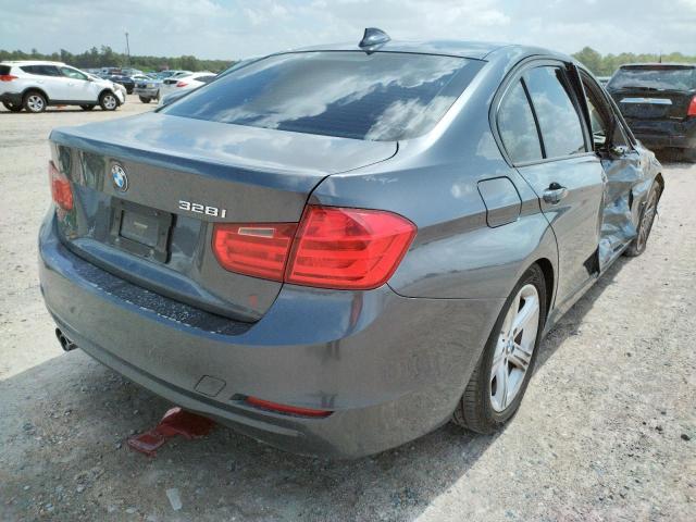 Photo 4 from auction – 2013 BMW 328 I with VIN WBA3A5C55DF602097