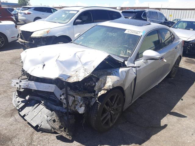 Photo 2 from auction – 2014 LEXUS IS 350 with VIN JTHBE1D22E5001607