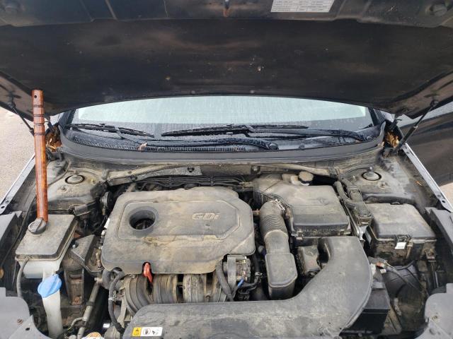 Photo 7 from auction – 2016 HYUNDAI SONATA SE with VIN 5NPE24AF2GH418115
