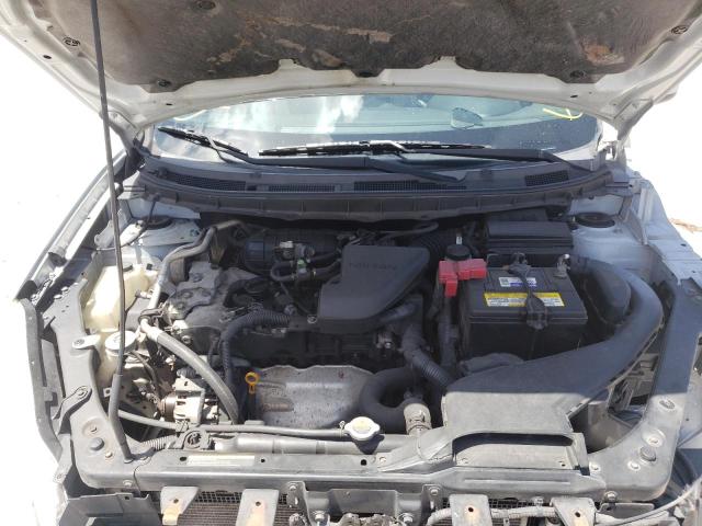 Photo 7 from auction – 2011 NISSAN ROGUE S with VIN JN8AS5MT7BW182977