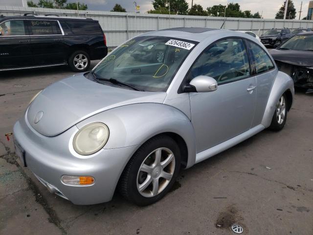 Photo 2 from auction – 2004 VOLKSWAGEN NEW BEETLE with VIN 3VWCD31C94M409271
