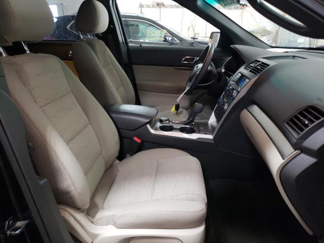 Photo 5 from auction – 2015 FORD EXPLORER with VIN 1FM5K8B81FGA07908