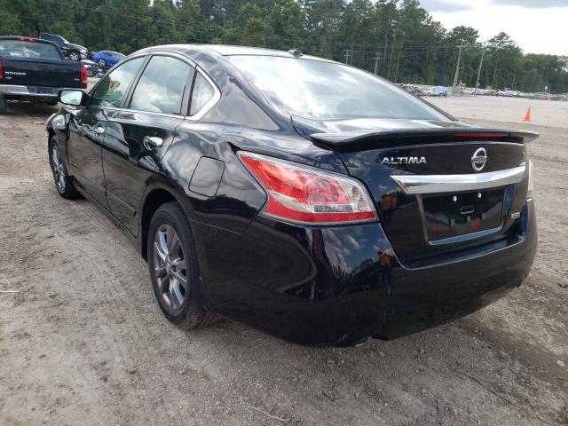 Photo 3 from auction – 2015 NISSAN ALTIMA 2.5 with VIN 1N4AL3AP1FN915966